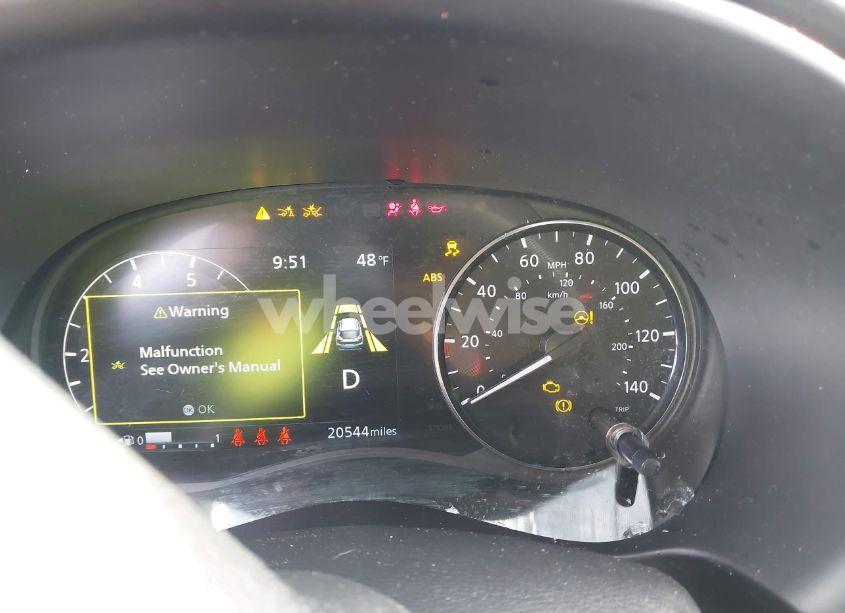 Photo 7 of 2023 Nissan Kicks (VIN 3N1CP5DV3PL496407)