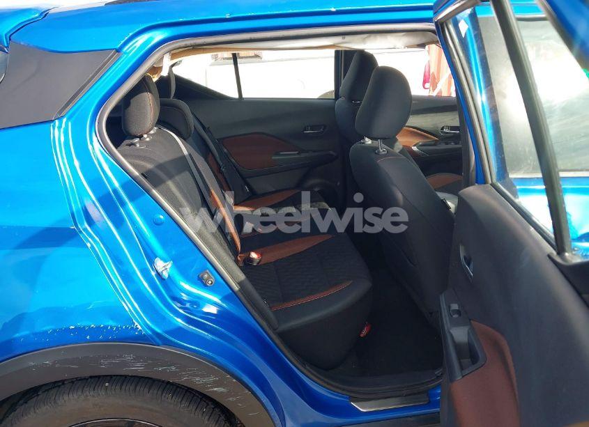 Photo 8 of 2023 Nissan Kicks (VIN 3N1CP5DV3PL496407)