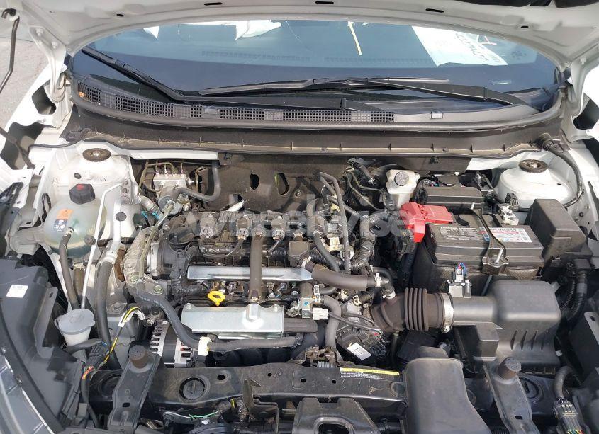 Photo 10 of 2023 Nissan Kicks SR XTRONIC CVT (VIN 3N1CP5DV3PL549557)