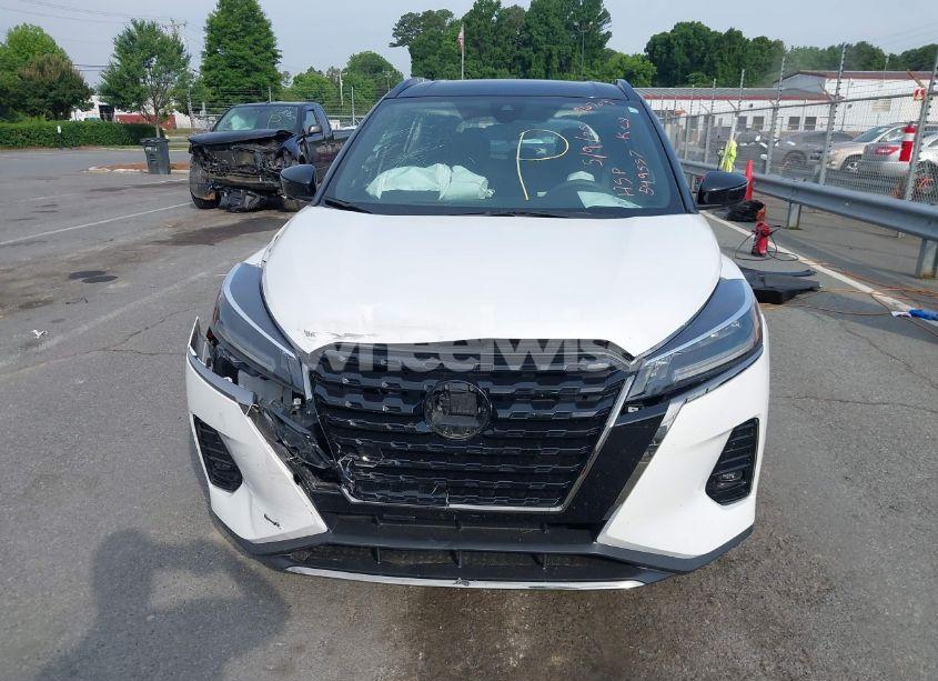 Photo 12 of 2023 Nissan Kicks SR XTRONIC CVT (VIN 3N1CP5DV3PL549557)