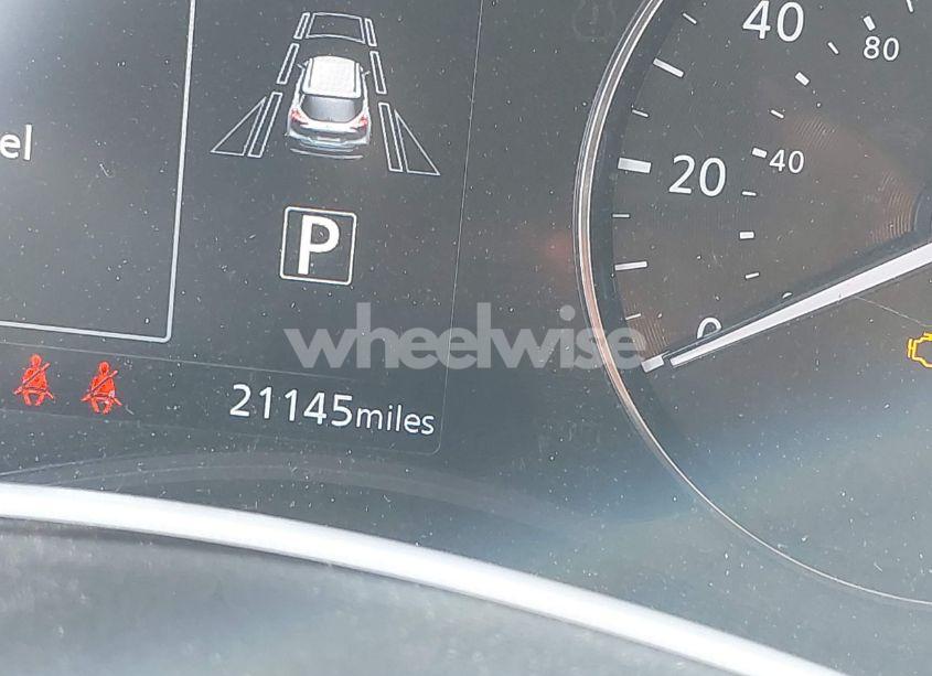 Photo 15 of 2023 Nissan Kicks SR XTRONIC CVT (VIN 3N1CP5DV3PL549557)