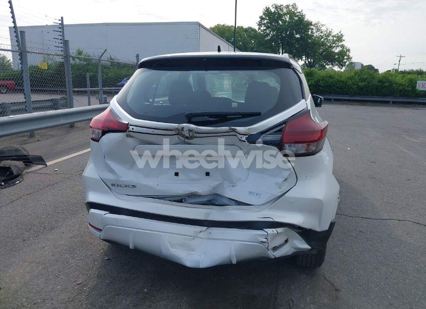 Photo 16 of 2023 Nissan Kicks SR XTRONIC CVT (VIN 3N1CP5DV3PL549557)