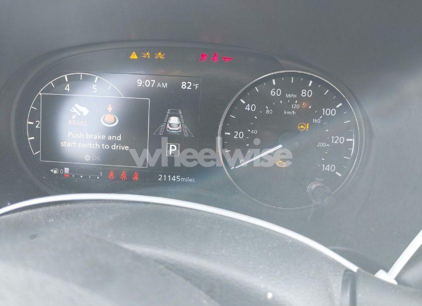 Photo 7 of 2023 Nissan Kicks SR XTRONIC CVT (VIN 3N1CP5DV3PL549557)