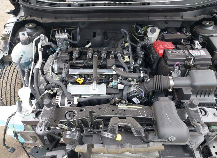 Photo 10 of 2024 Nissan Kicks SR XTRONIC CVT (VIN 3N1CP5DV3RL470327)