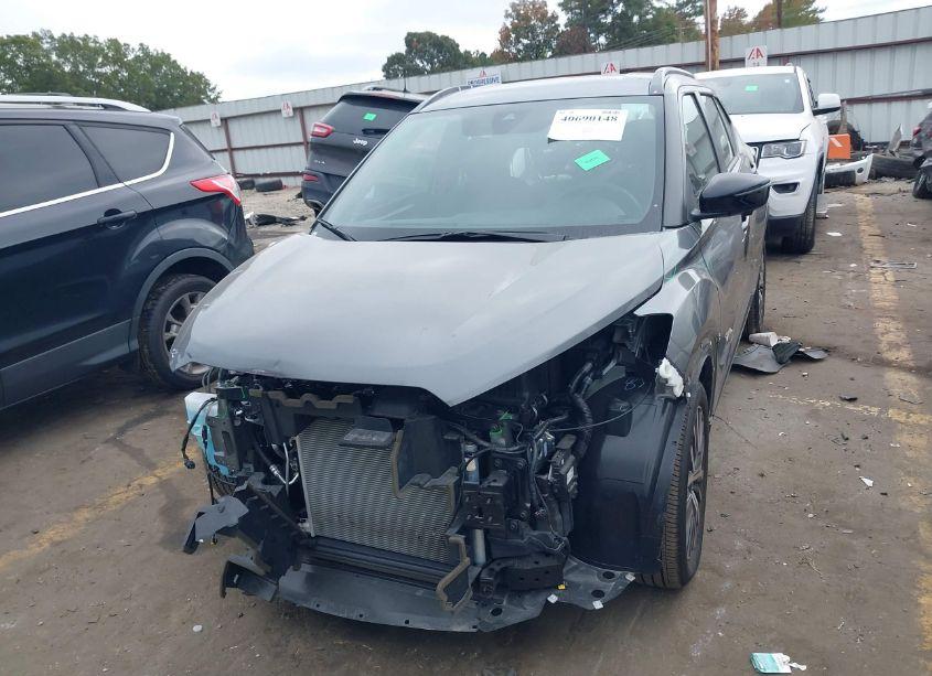 Photo 12 of 2024 Nissan Kicks SR XTRONIC CVT (VIN 3N1CP5DV3RL470327)