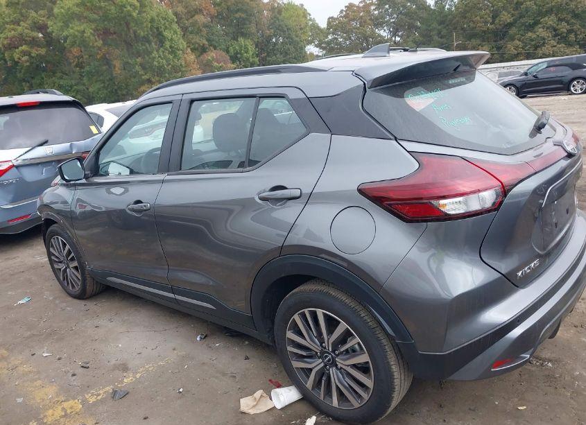 Photo 14 of 2024 Nissan Kicks SR XTRONIC CVT (VIN 3N1CP5DV3RL470327)