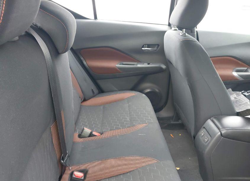 Photo 8 of 2024 Nissan Kicks SR XTRONIC CVT (VIN 3N1CP5DV3RL470327)