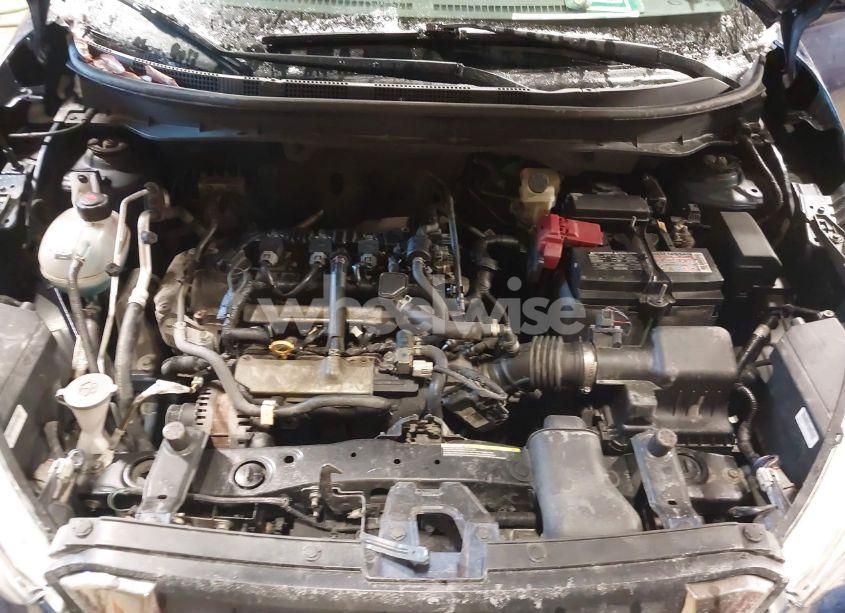 Photo 10 of 2020 Nissan Kicks SR XTRONIC CVT (VIN 3N1CP5DV4LL559329)