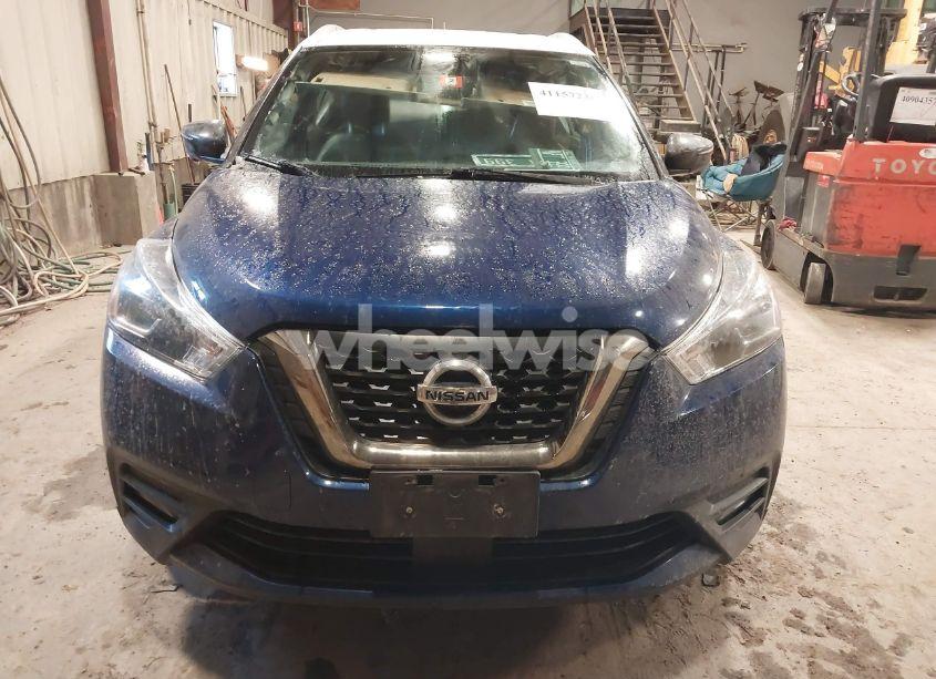 Photo 13 of 2020 Nissan Kicks SR XTRONIC CVT (VIN 3N1CP5DV4LL559329)