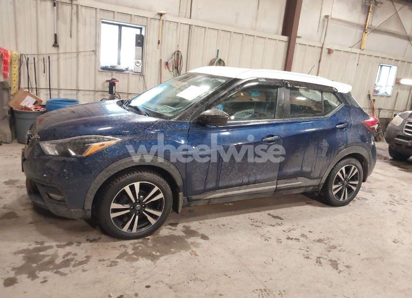 Photo 15 of 2020 Nissan Kicks SR XTRONIC CVT (VIN 3N1CP5DV4LL559329)