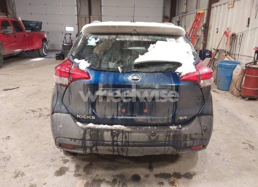 Photo 17 of 2020 Nissan Kicks SR XTRONIC CVT (VIN 3N1CP5DV4LL559329)