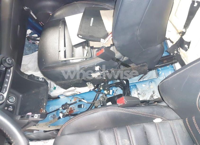 Photo 18 of 2020 Nissan Kicks SR XTRONIC CVT (VIN 3N1CP5DV4LL559329)