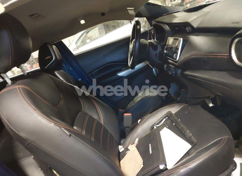 Photo 5 of 2020 Nissan Kicks SR XTRONIC CVT (VIN 3N1CP5DV4LL559329)