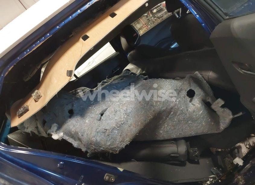 Photo 8 of 2020 Nissan Kicks SR XTRONIC CVT (VIN 3N1CP5DV4LL559329)