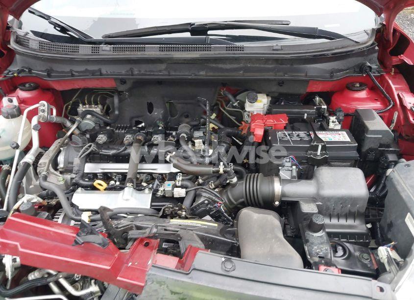 Photo 10 of 2020 Nissan Kicks SR XTRONIC CVT (VIN 3N1CP5DV4LL565762)