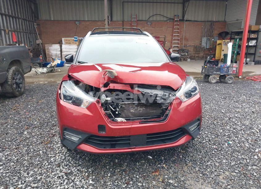 Photo 12 of 2020 Nissan Kicks SR XTRONIC CVT (VIN 3N1CP5DV4LL565762)