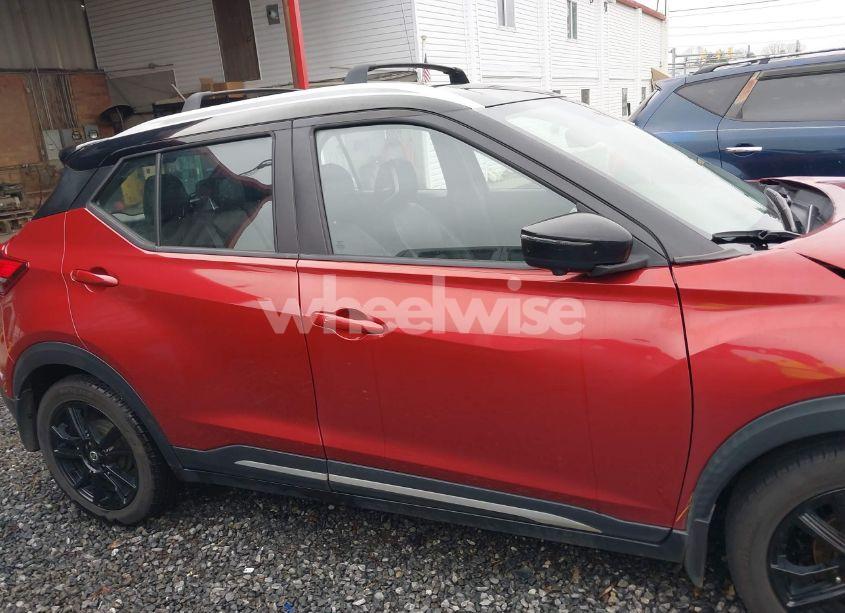 Photo 13 of 2020 Nissan Kicks SR XTRONIC CVT (VIN 3N1CP5DV4LL565762)