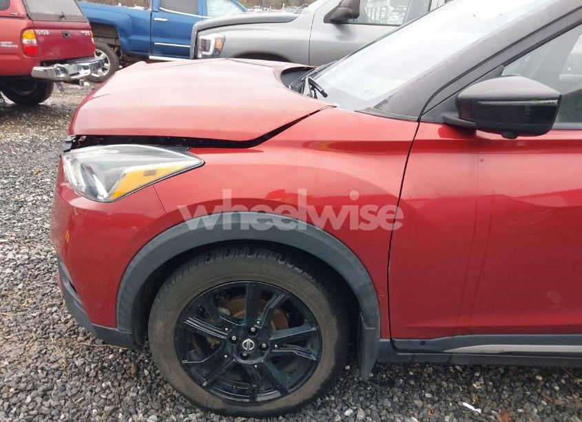 Photo 17 of 2020 Nissan Kicks SR XTRONIC CVT (VIN 3N1CP5DV4LL565762)