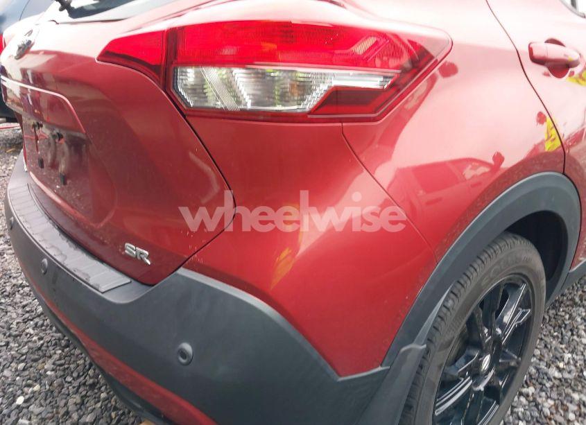 Photo 19 of 2020 Nissan Kicks SR XTRONIC CVT (VIN 3N1CP5DV4LL565762)