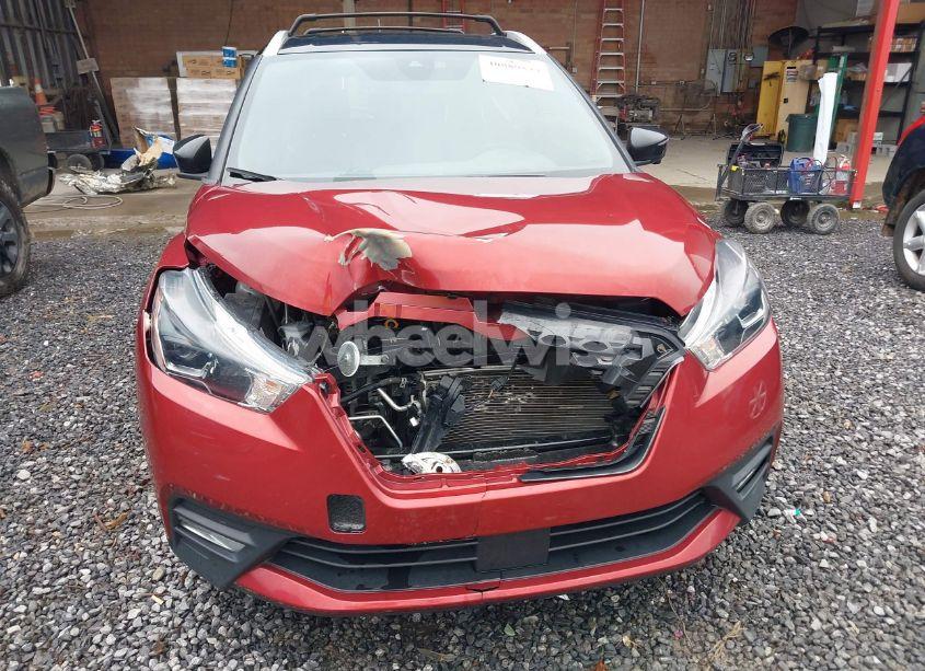 Photo 6 of 2020 Nissan Kicks SR XTRONIC CVT (VIN 3N1CP5DV4LL565762)