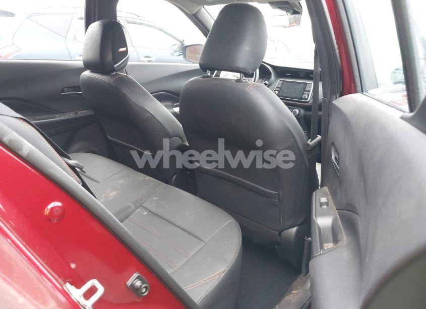 Photo 8 of 2020 Nissan Kicks SR XTRONIC CVT (VIN 3N1CP5DV4LL565762)