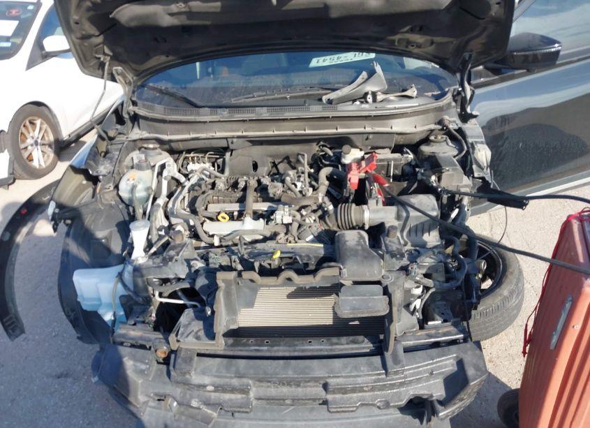 Photo 10 of 2021 Nissan Kicks SR XTRONIC CVT (VIN 3N1CP5DV4ML476534)