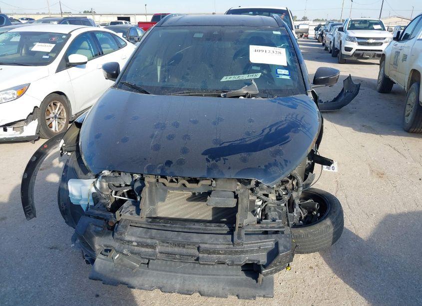 Photo 13 of 2021 Nissan Kicks SR XTRONIC CVT (VIN 3N1CP5DV4ML476534)