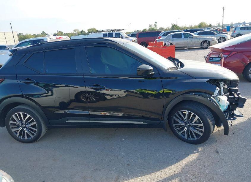 Photo 14 of 2021 Nissan Kicks SR XTRONIC CVT (VIN 3N1CP5DV4ML476534)