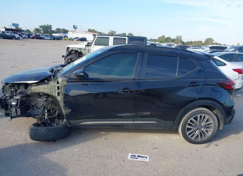 Photo 15 of 2021 Nissan Kicks SR XTRONIC CVT (VIN 3N1CP5DV4ML476534)