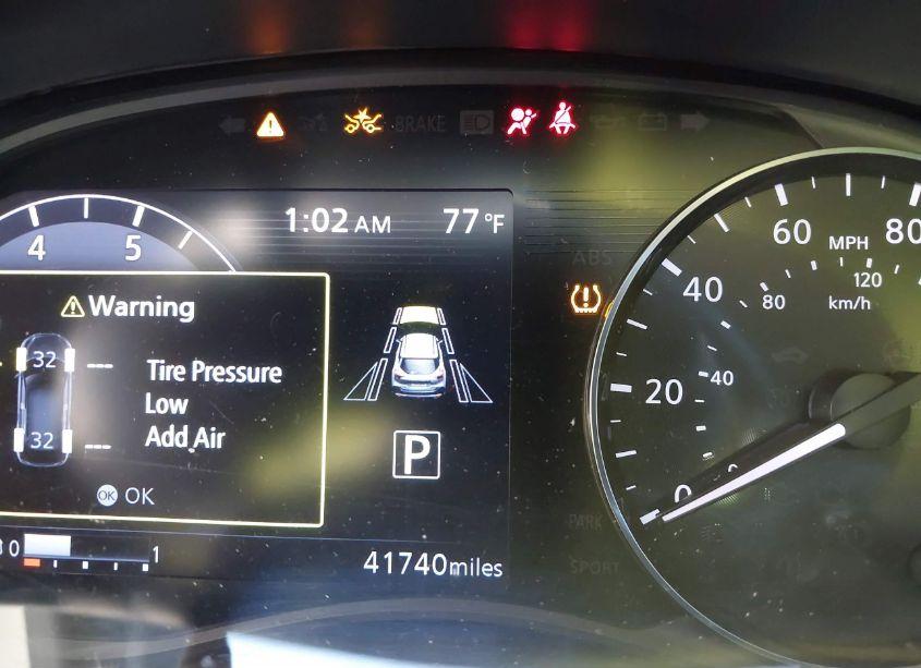 Photo 16 of 2021 Nissan Kicks SR XTRONIC CVT (VIN 3N1CP5DV4ML476534)