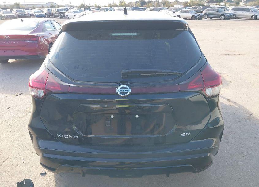 Photo 17 of 2021 Nissan Kicks SR XTRONIC CVT (VIN 3N1CP5DV4ML476534)