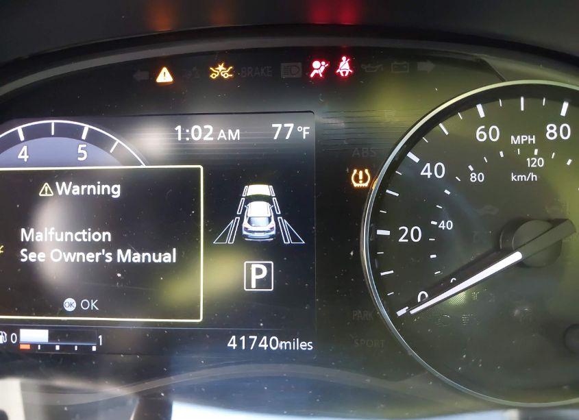 Photo 7 of 2021 Nissan Kicks SR XTRONIC CVT (VIN 3N1CP5DV4ML476534)