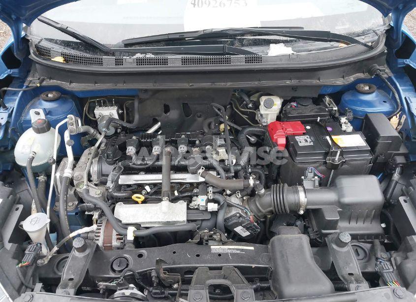 Photo 10 of 2021 Nissan Kicks SR XTRONIC CVT (VIN 3N1CP5DV4ML489980)