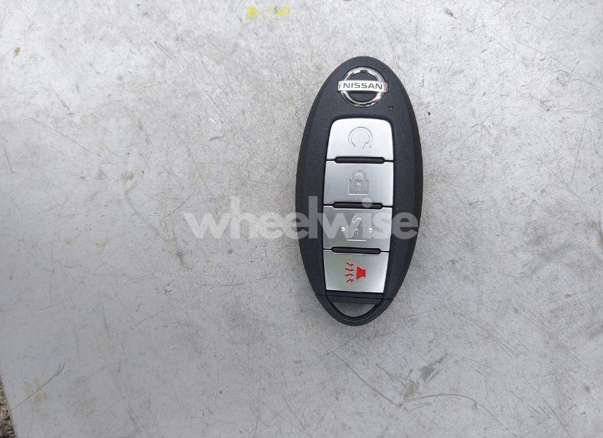 Photo 11 of 2021 Nissan Kicks SR XTRONIC CVT (VIN 3N1CP5DV4ML489980)