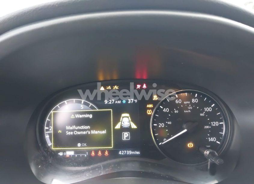 Photo 7 of 2021 Nissan Kicks SR XTRONIC CVT (VIN 3N1CP5DV4ML489980)