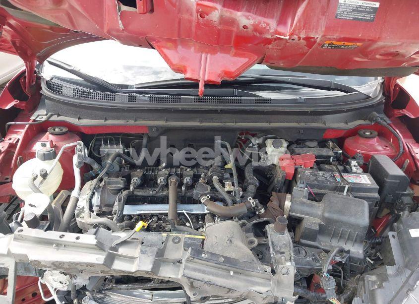 Photo 10 of 2021 Nissan Kicks SR XTRONIC CVT (VIN 3N1CP5DV4ML565827)