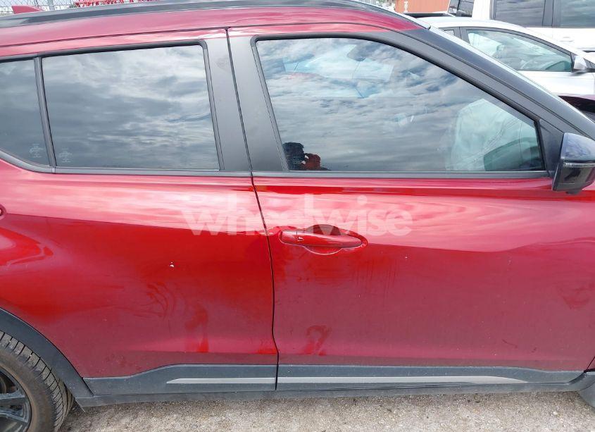 Photo 12 of 2021 Nissan Kicks SR XTRONIC CVT (VIN 3N1CP5DV4ML565827)