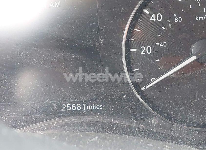 Photo 7 of 2021 Nissan Kicks SR XTRONIC CVT (VIN 3N1CP5DV4ML565827)