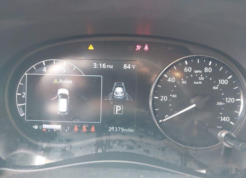 Photo 7 of 2022 Nissan Kicks SR XTRONIC CVT (VIN 3N1CP5DV4NL495988)