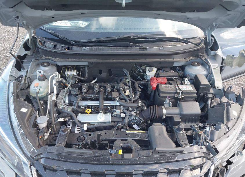 Photo 10 of 2023 Nissan Kicks SR XTRONIC CVT (VIN 3N1CP5DV4PL572135)