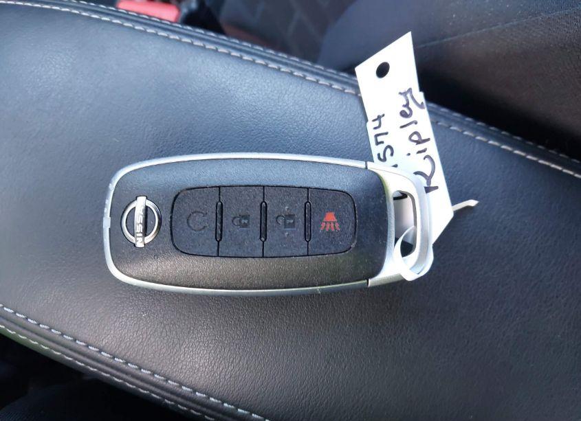 Photo 11 of 2023 Nissan Kicks SR XTRONIC CVT (VIN 3N1CP5DV4PL572135)