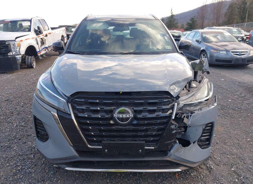 Photo 12 of 2023 Nissan Kicks SR XTRONIC CVT (VIN 3N1CP5DV4PL572135)