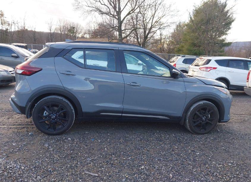 Photo 13 of 2023 Nissan Kicks SR XTRONIC CVT (VIN 3N1CP5DV4PL572135)