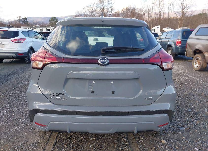 Photo 16 of 2023 Nissan Kicks SR XTRONIC CVT (VIN 3N1CP5DV4PL572135)
