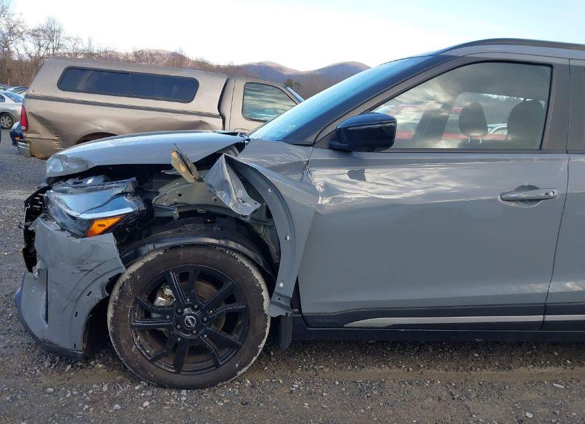 Photo 17 of 2023 Nissan Kicks SR XTRONIC CVT (VIN 3N1CP5DV4PL572135)