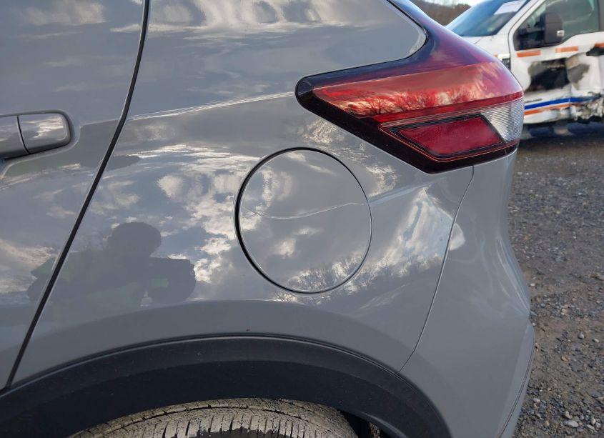 Photo 19 of 2023 Nissan Kicks SR XTRONIC CVT (VIN 3N1CP5DV4PL572135)