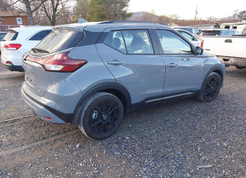 Photo 4 of 2023 Nissan Kicks SR XTRONIC CVT (VIN 3N1CP5DV4PL572135)