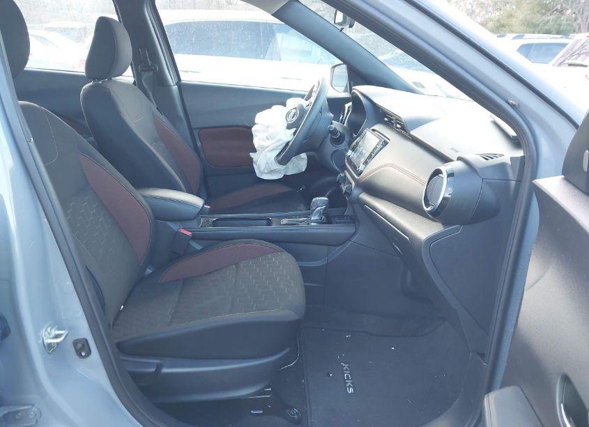 Photo 5 of 2023 Nissan Kicks SR XTRONIC CVT (VIN 3N1CP5DV4PL572135)