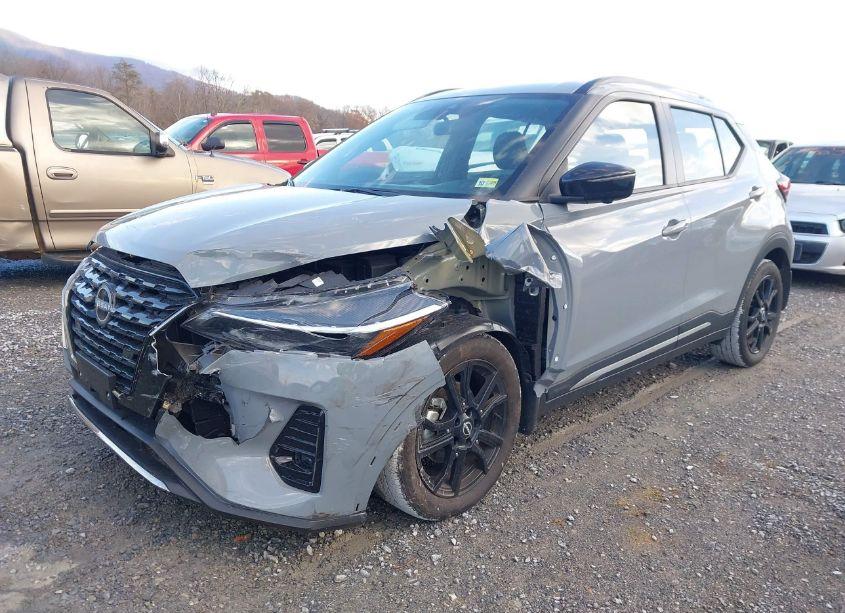 Photo 6 of 2023 Nissan Kicks SR XTRONIC CVT (VIN 3N1CP5DV4PL572135)