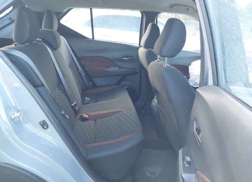 Photo 8 of 2023 Nissan Kicks SR XTRONIC CVT (VIN 3N1CP5DV4PL572135)